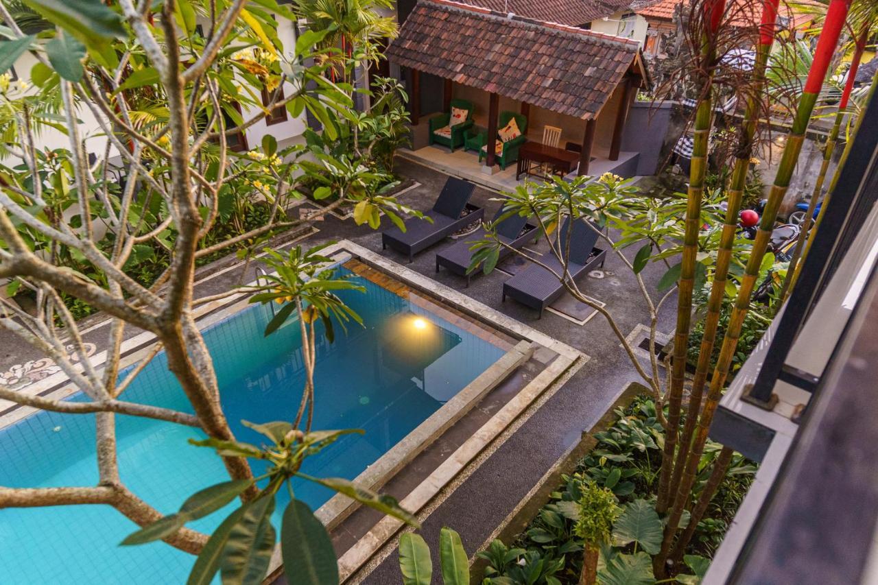Ayunda Ubud Cottage Экстерьер фото